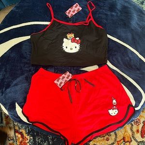 Hello Kitty Pajama Set *Licensed*